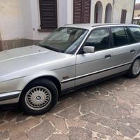Bmw 520 e34 sw asi e crs