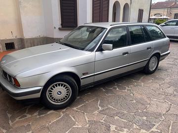 Bmw 520 e34 sw asi e crs