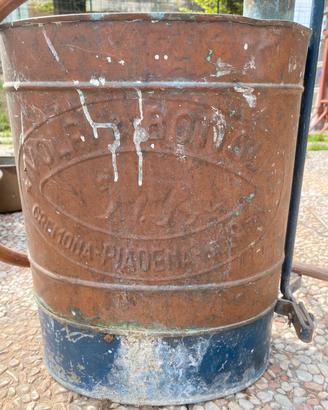 pompe acqua antiche