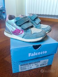 Scarpe Falcotto bambina n°22
