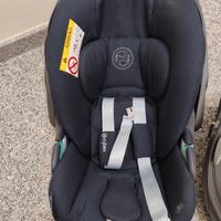 seggiolino auto cybex