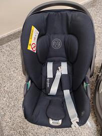 seggiolino auto cybex