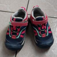 Scarpe trekking bambina 26