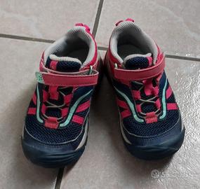 Scarpe trekking bambina 26