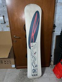 tavola da snowboard per principianti 