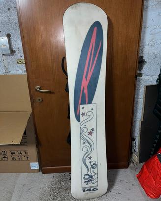 tavola da snowboard per principianti 