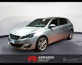 Peugeot 308 2nd serie BlueHDi 120 S&S Allure