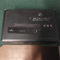 Decoder Fender DVB-T2