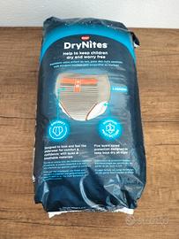 Pannolini mutandina 27-57 kg 8-15 anni a 9 euro