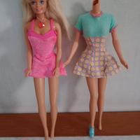 Barbie Sweetheart & Barbie Chic Mattel del 1997
