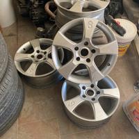 Cerchi da 17
