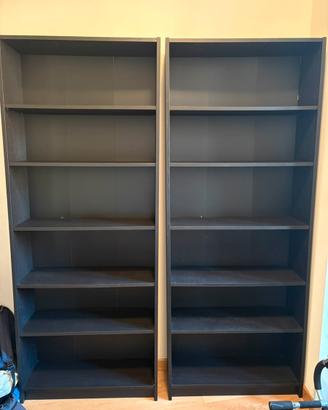 Libreria Billy 80x39x202