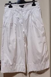 Pantaloni Armani Exchange Donna Bianchi