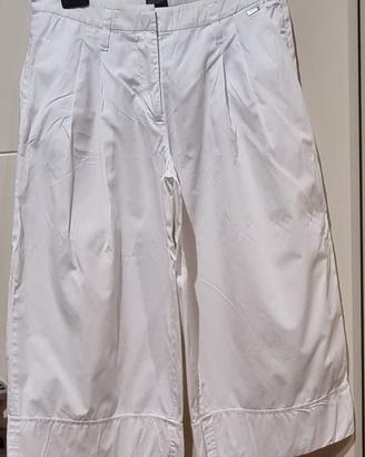 Pantaloni Armani Exchange Donna Bianchi