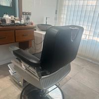 Postazione barber