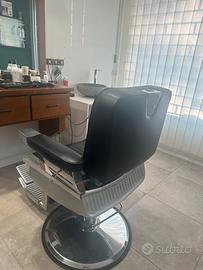 Postazione barber