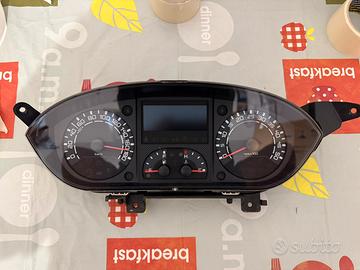 Quadro strumenti contachilometri ducato