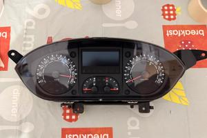 Quadro strumenti contachilometri ducato