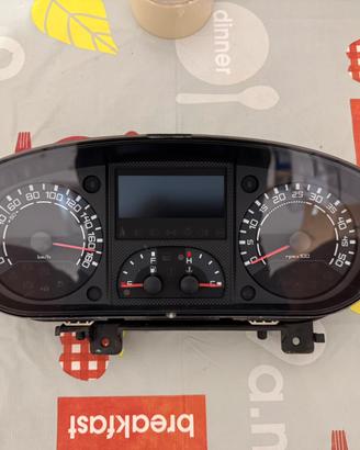 Quadro strumenti contachilometri ducato