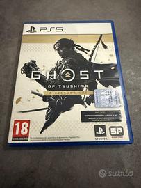 Ghost of Tsushima Director's Cut - PS5