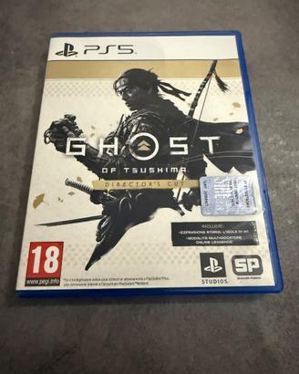 Ghost of Tsushima Director's Cut - PS5