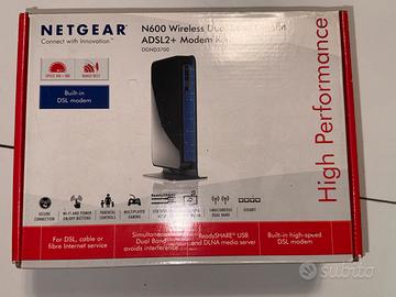 Modem netgear N600
