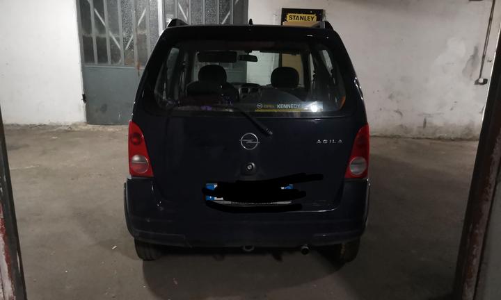 OPEL Agila 1.3 CDTI Club