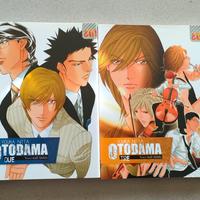 OTODAMA di Youka Nitta serie completa 3 vol 