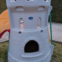 Castello chicco da esterno