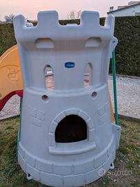 Castello chicco da esterno