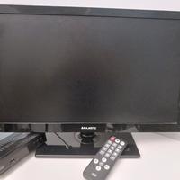 Televisore Majedtic 16"