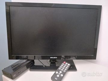 Televisore Majedtic 16"