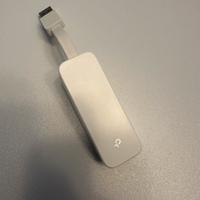 Adattatore TP-Link UE300 da USB 3.0 a Ethernet