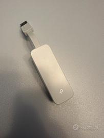 Adattatore TP-Link UE300 da USB 3.0 a Ethernet