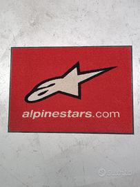 tappeto Alpinestars
