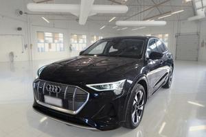 AUDI E-TRON 55 QUATTRO EVOLUTION SUV