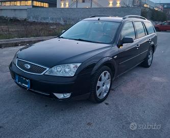 Ford mondeo ghia station wagon 2003