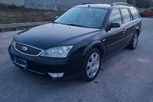 Ford mondeo ghia station wagon 2003