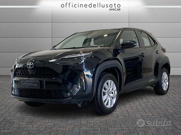 Toyota yaris cross 1.5 h 116cv business fwd e-cvt