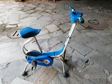 Cyclette Atala Lifex Voyage vintage salvaspazio