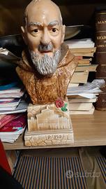 statuina padre pio