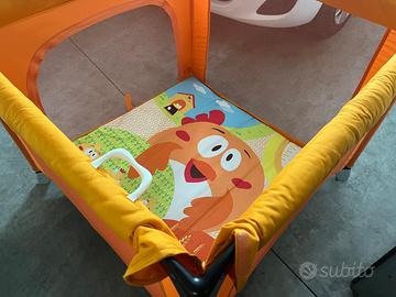 BOX-LETTINO CHICCO