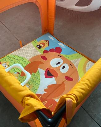 BOX-LETTINO CHICCO