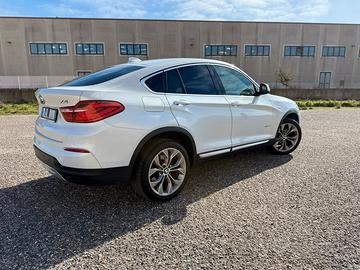 Bmw x4 f26 2.0 190 cv permute
