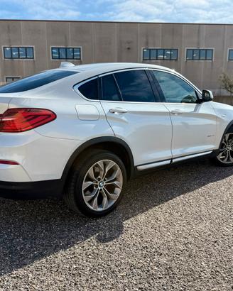 Bmw x4 f26 2.0 190 cv permute