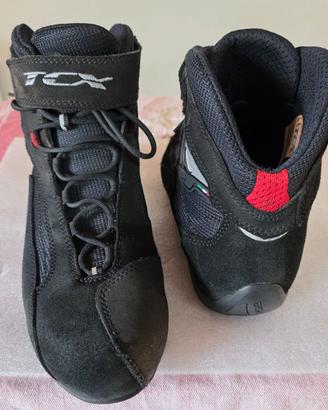 Scarpe moto TCX
