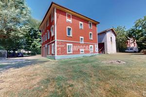 RIF: V128 CARPI - CASA INDIPENDENTE CON CORTILE, D