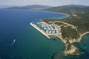 Box-cantinetta in Diga Foranea