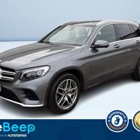 Mercedes-Benz GLC 220D PREMIUM 4MATIC AUTO
