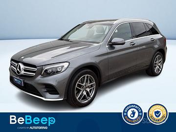Mercedes-Benz GLC 220D PREMIUM 4MATIC AUTO